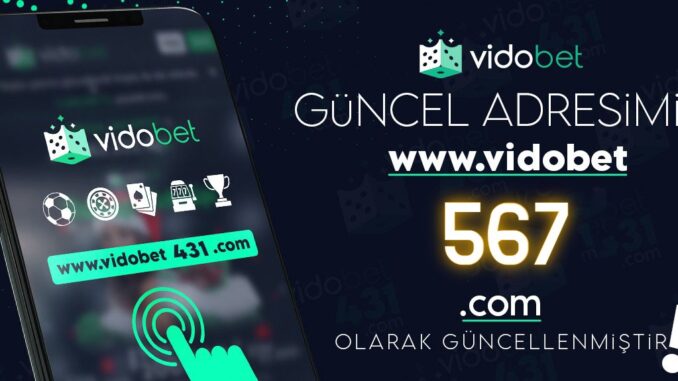 vidobet-567