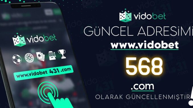 vidobet-568