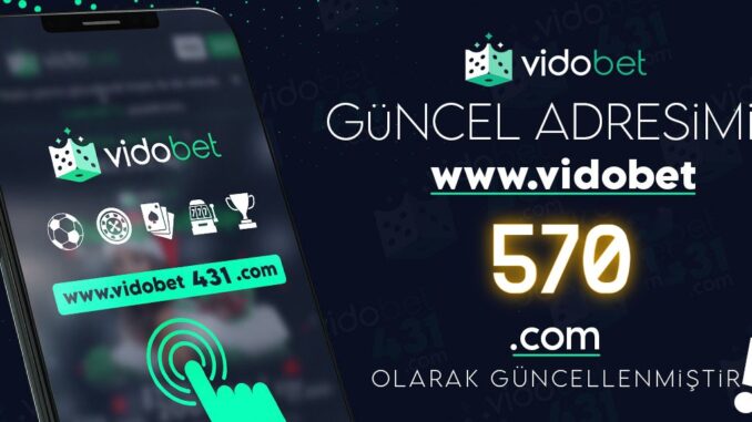 vidobet-570